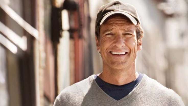 Speaker Mike Rowe is Forbes' #10 Most Trustworthy Celebrity